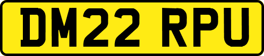 DM22RPU