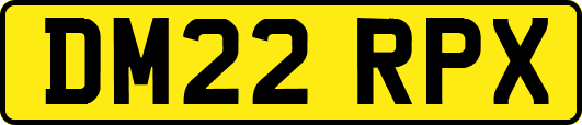 DM22RPX