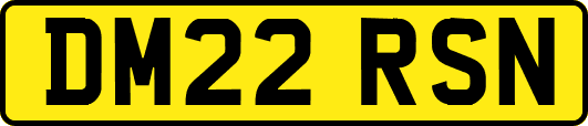 DM22RSN