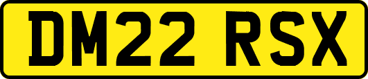 DM22RSX