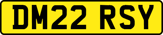 DM22RSY