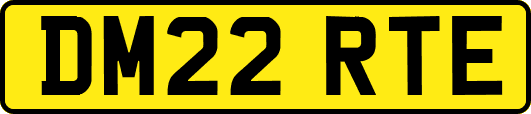 DM22RTE