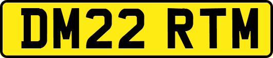DM22RTM