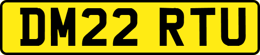 DM22RTU