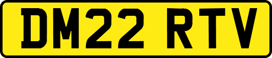 DM22RTV