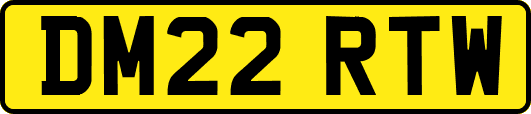DM22RTW