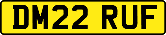 DM22RUF