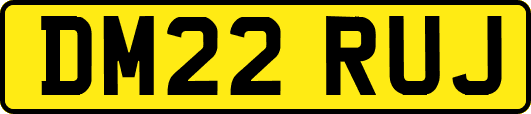 DM22RUJ