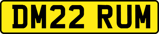 DM22RUM