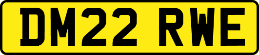 DM22RWE