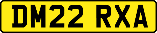 DM22RXA