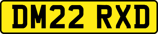 DM22RXD