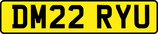 DM22RYU
