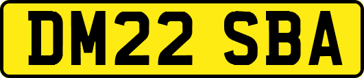DM22SBA