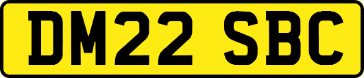 DM22SBC
