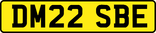 DM22SBE