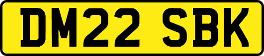 DM22SBK