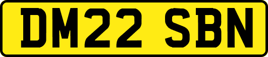 DM22SBN