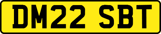 DM22SBT