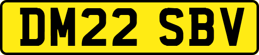 DM22SBV