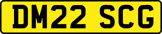 DM22SCG