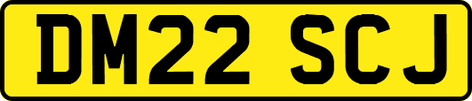 DM22SCJ