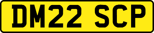 DM22SCP