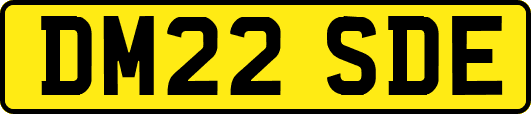 DM22SDE