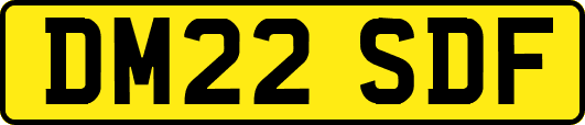 DM22SDF