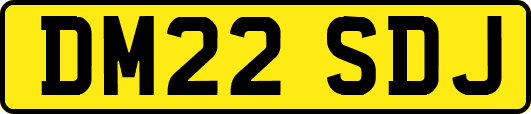 DM22SDJ