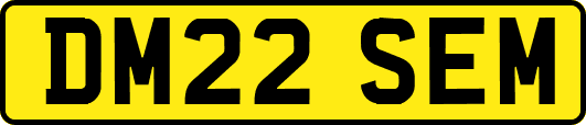 DM22SEM