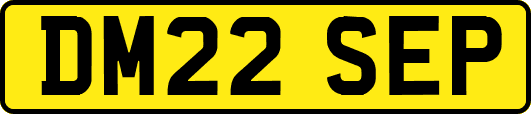 DM22SEP