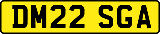 DM22SGA