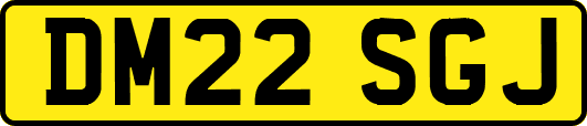 DM22SGJ