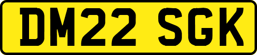 DM22SGK