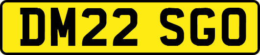DM22SGO