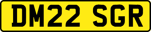 DM22SGR
