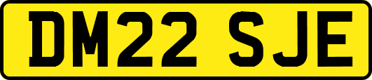 DM22SJE