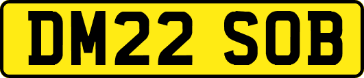 DM22SOB