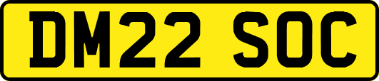 DM22SOC