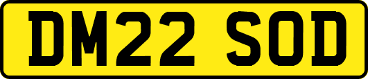 DM22SOD