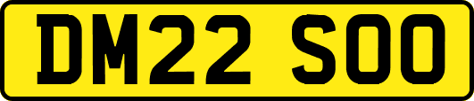 DM22SOO