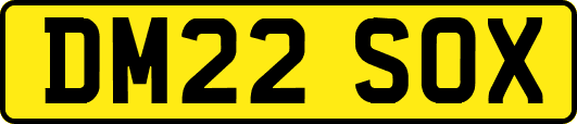 DM22SOX