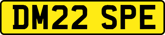 DM22SPE