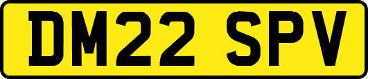 DM22SPV