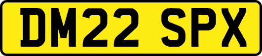 DM22SPX