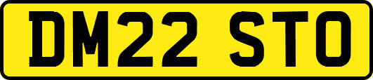 DM22STO