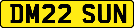 DM22SUN