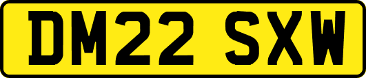 DM22SXW