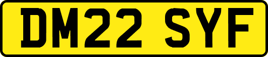DM22SYF